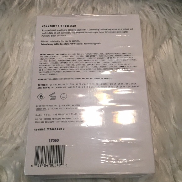 Brand new Commodity travel spray. - Picture 2 of 2